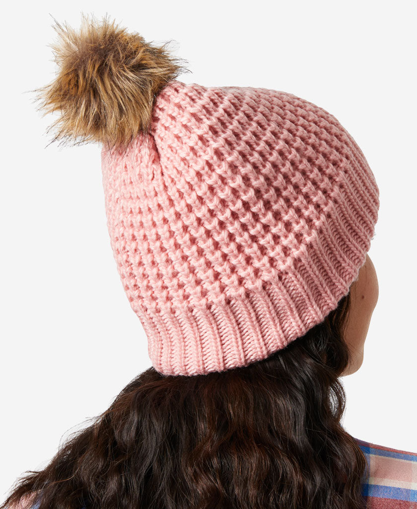 w snowfall beanie