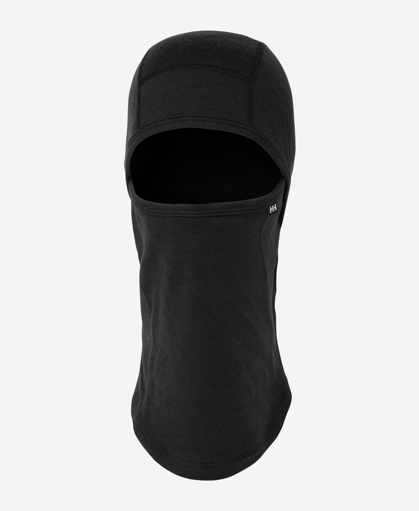 lifa merino balaclava ponytail