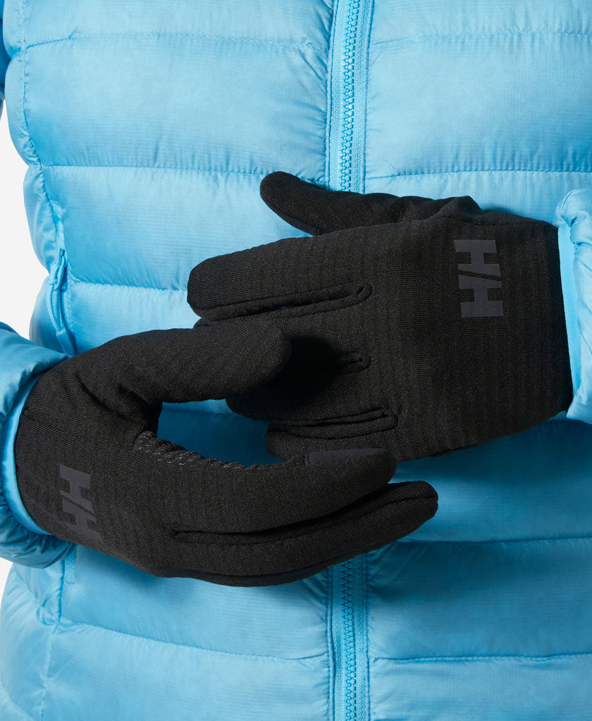 versalite touch glove liner