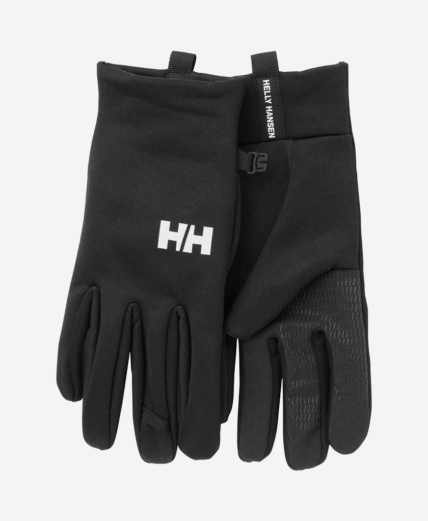 hardface fleece touch glove