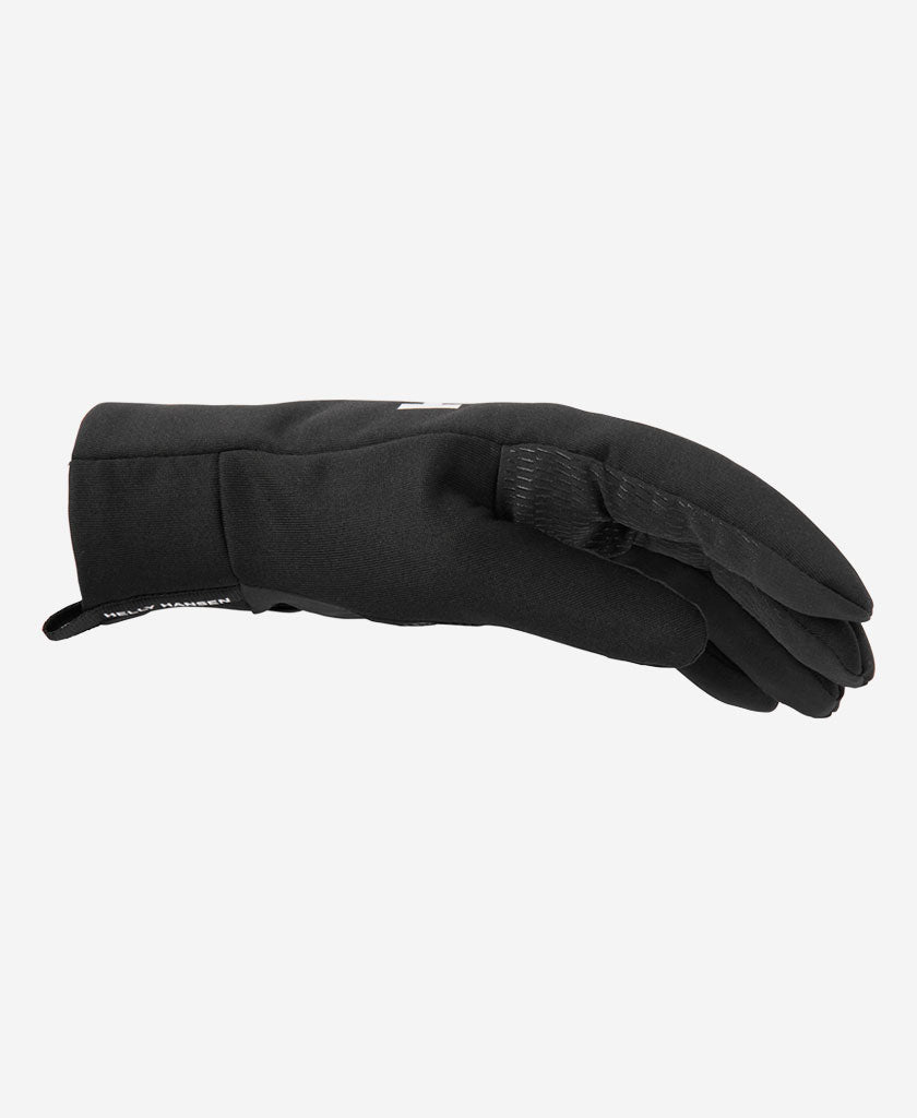 hardface fleece touch glove