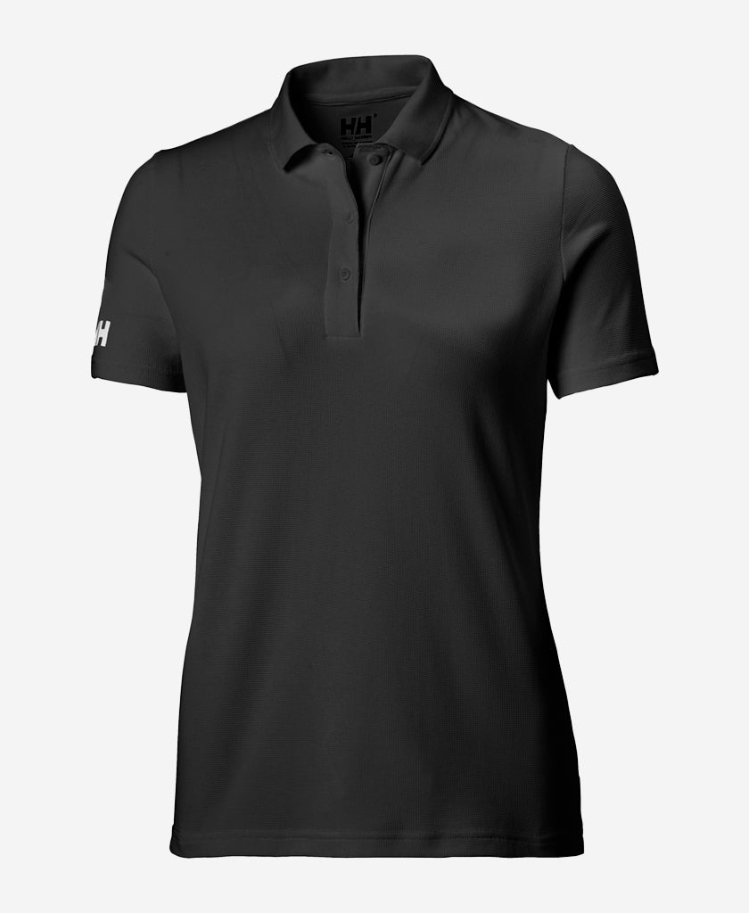 w crew tech polo