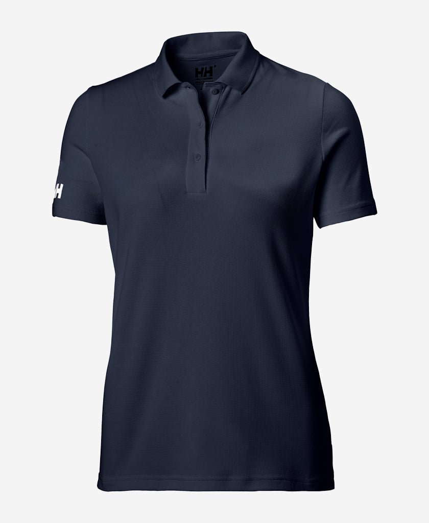 w crew tech polo