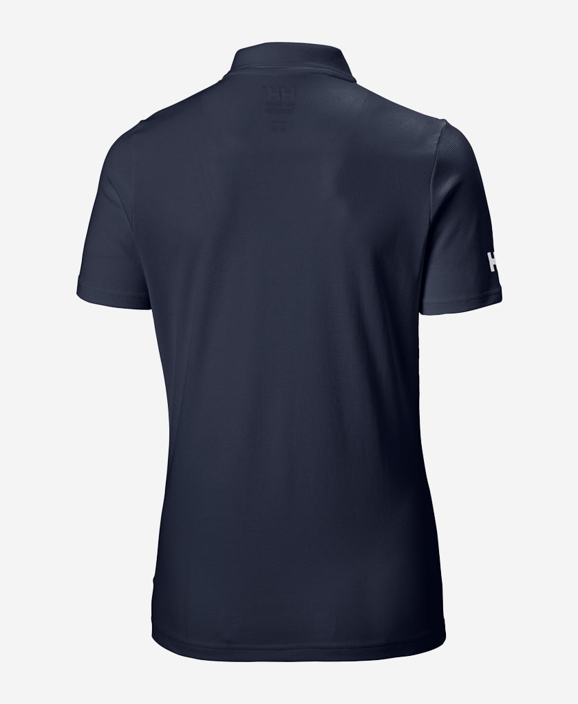 w crew tech polo