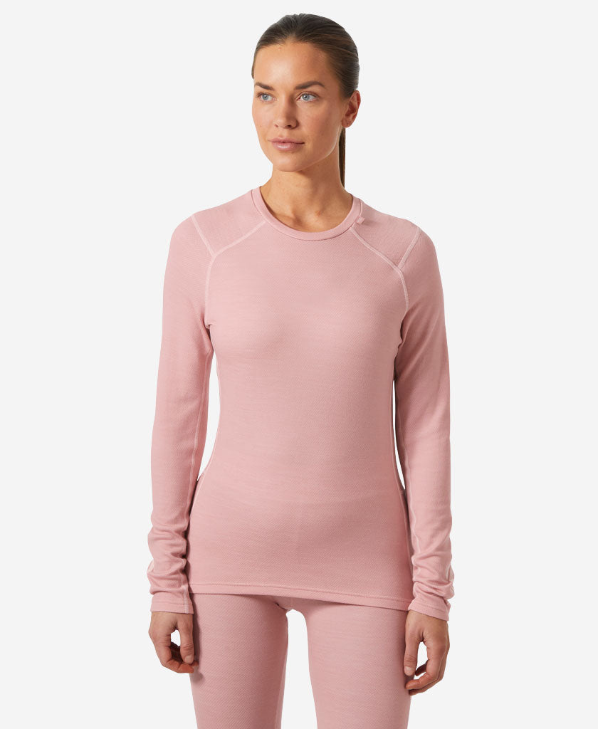 w lifa merino midweight crew