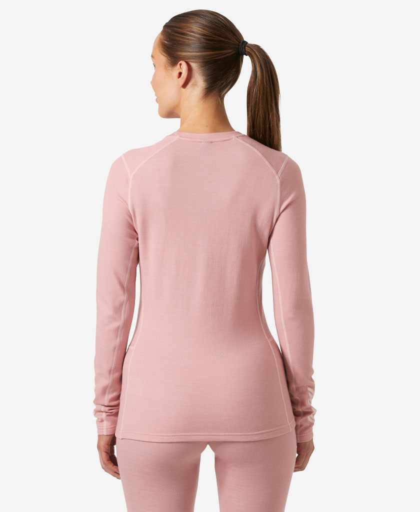 w lifa merino midweight crew