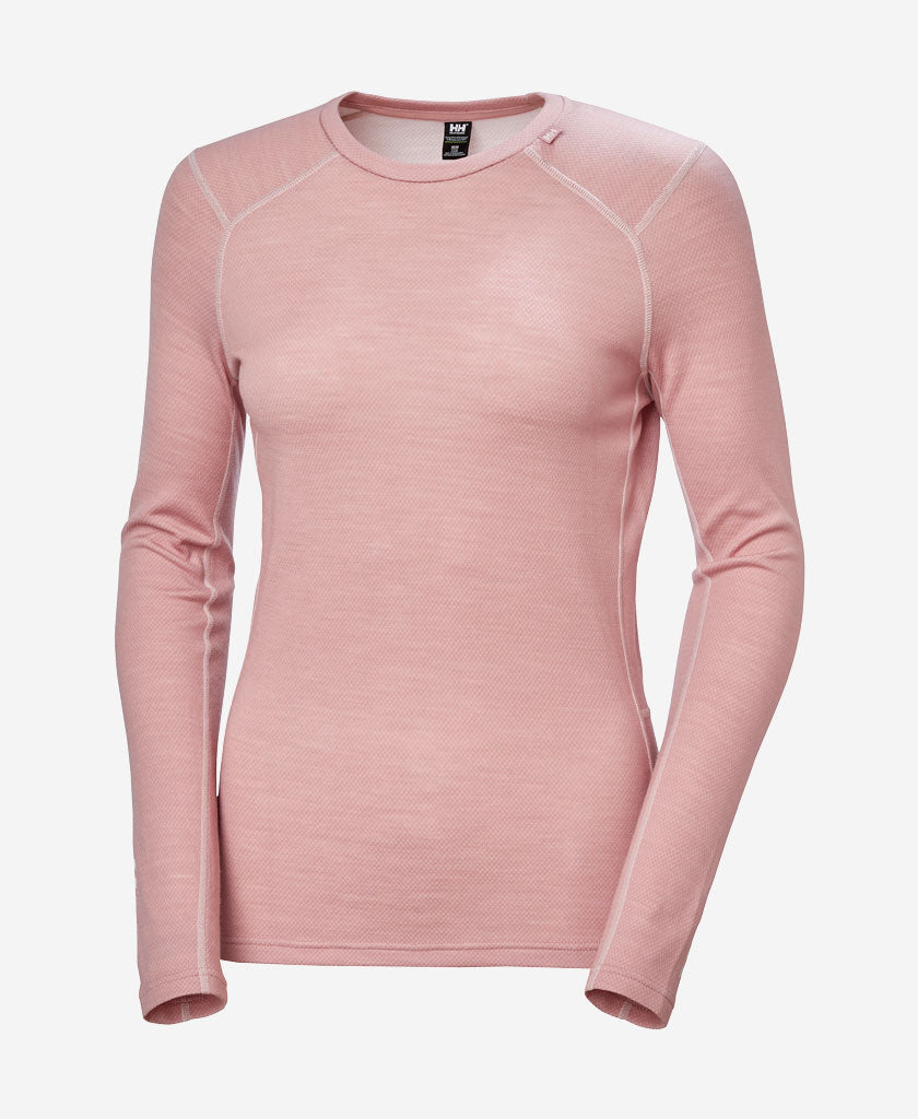 w lifa merino midweight crew
