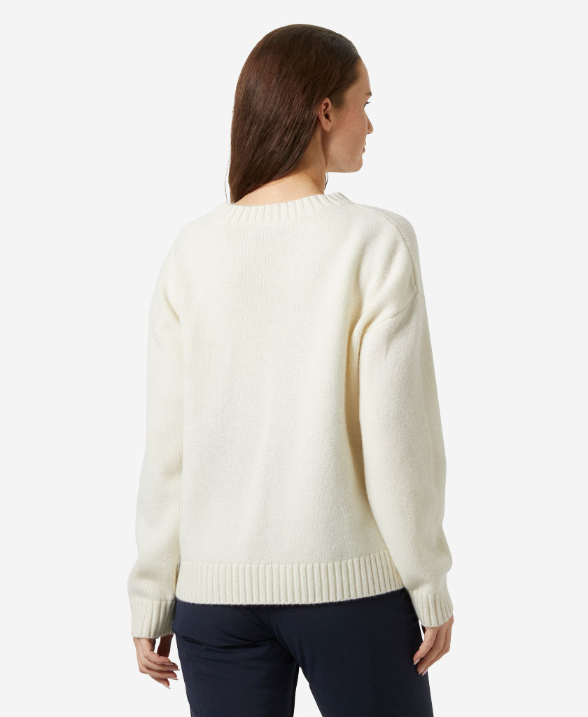 w bliss ski knit sweater