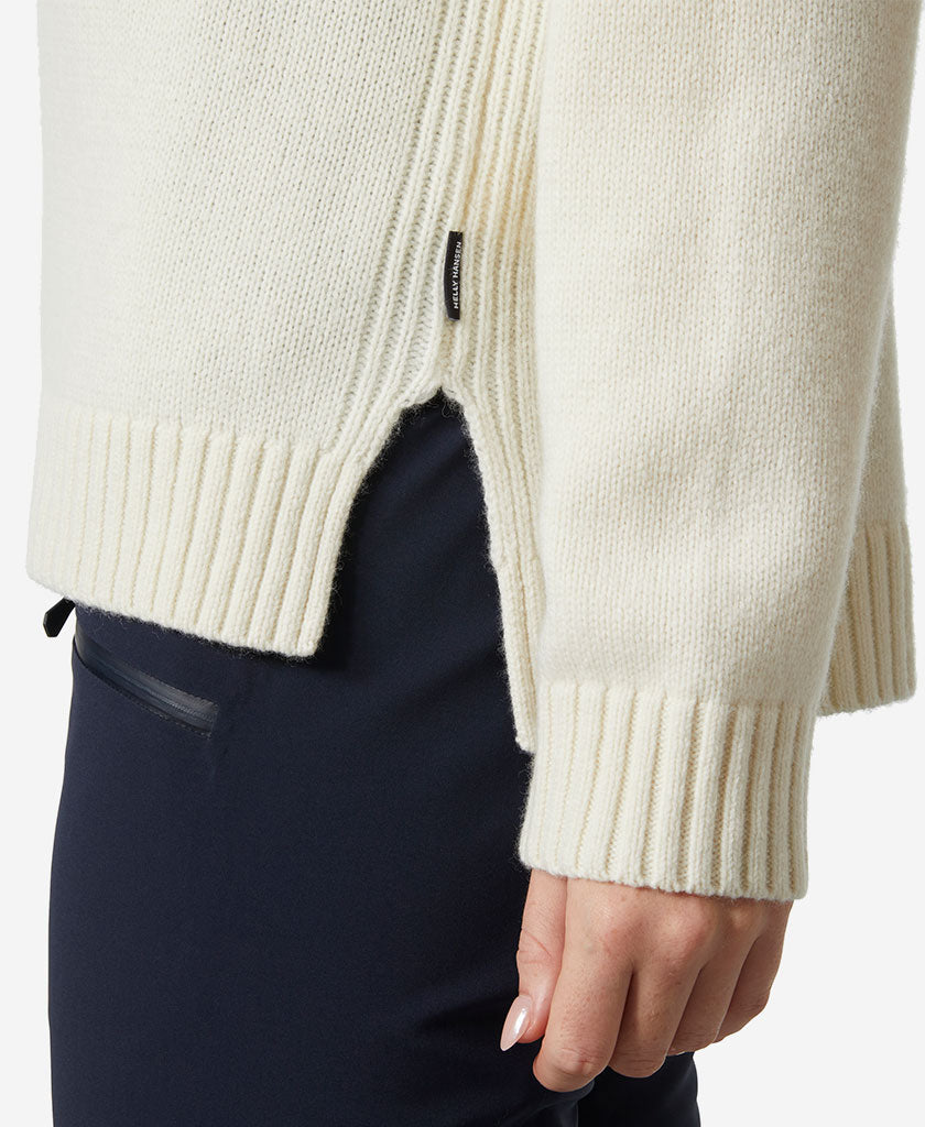 w bliss ski knit sweater
