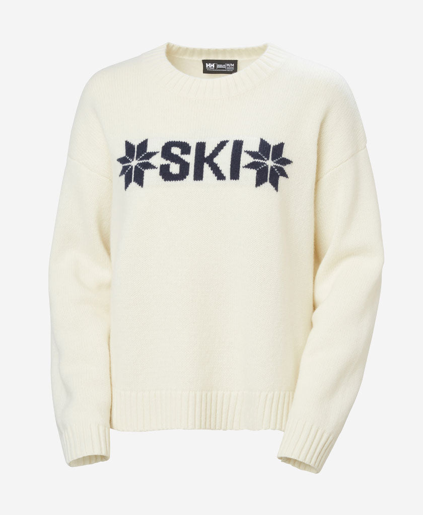 w bliss ski knit sweater