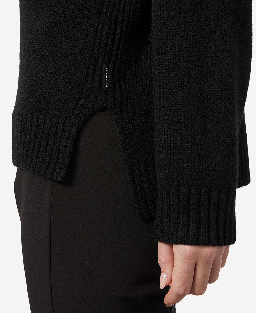 w bliss ski knit sweater