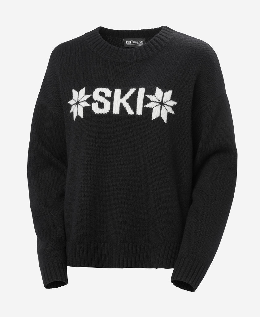 w bliss ski knit sweater