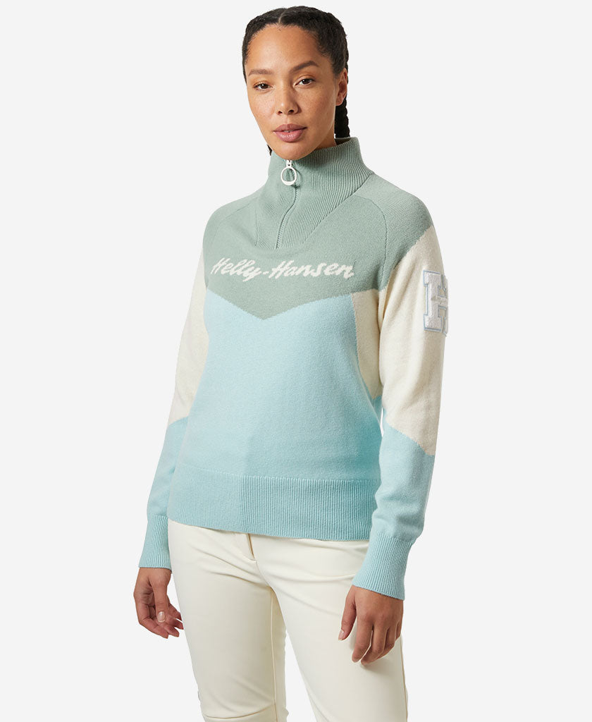 w apres knitted sweater