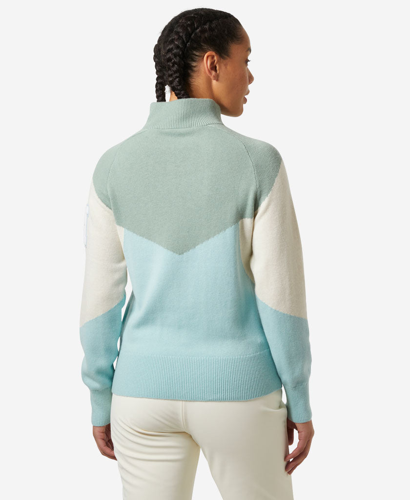 w apres knitted sweater