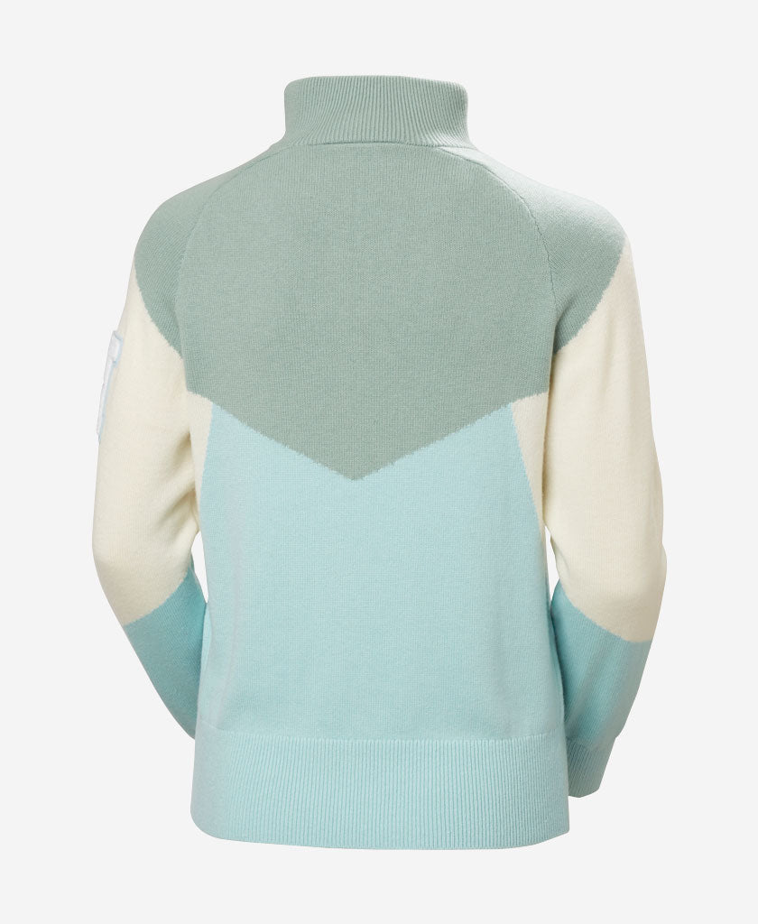 w apres knitted sweater