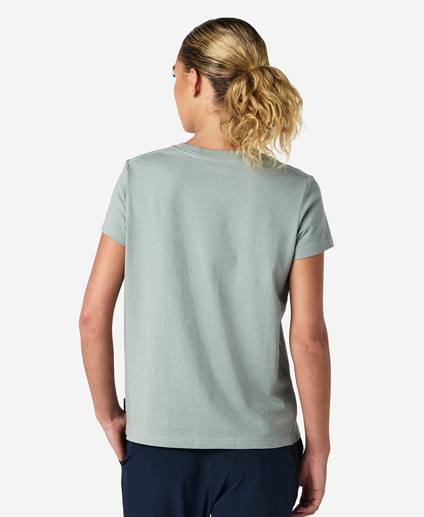 w hh logo t-shirt
