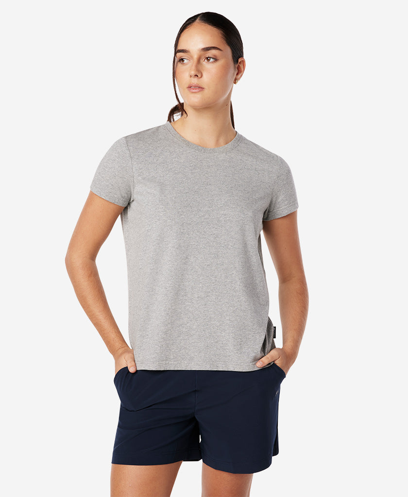 w crew t-shirt