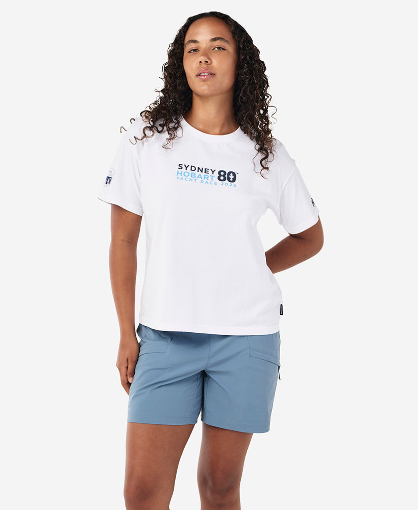 rshyr25 w 80th t-shirt