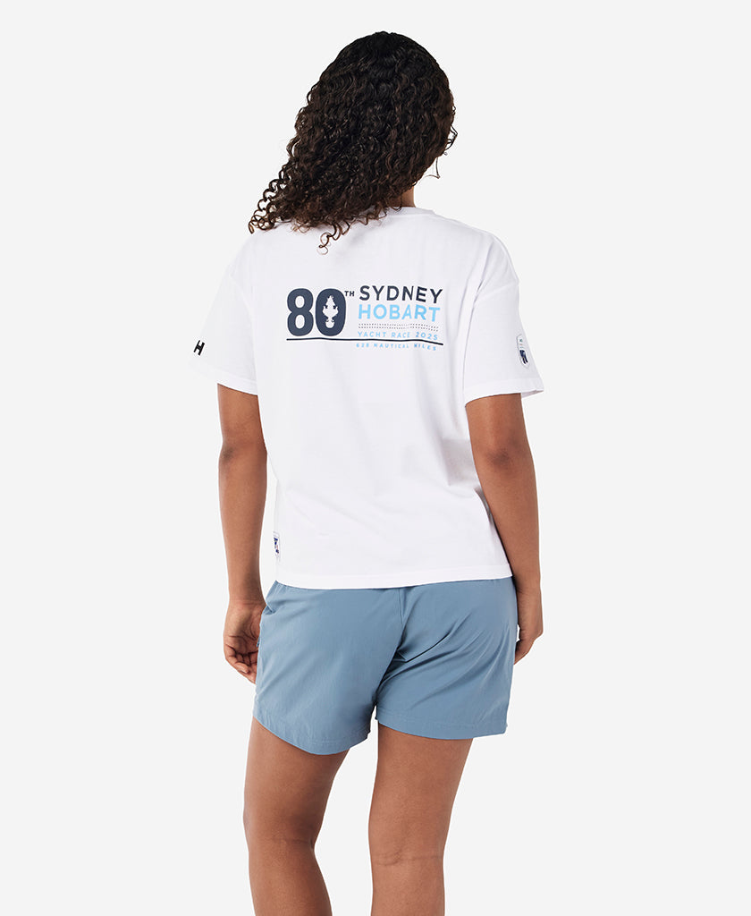rshyr25 w 80th t-shirt