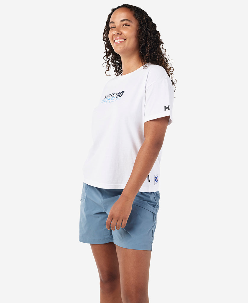 rshyr25 w 80th t-shirt