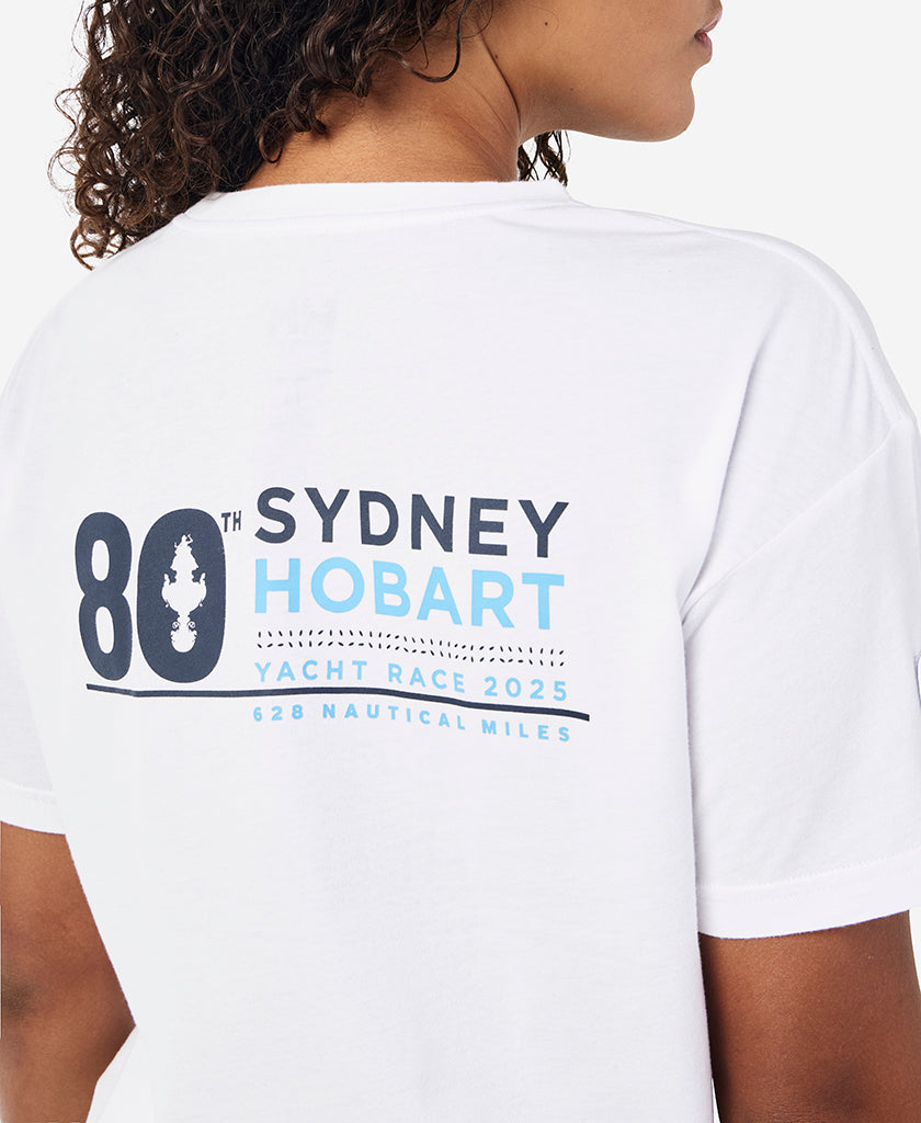 rshyr25 w 80th t-shirt