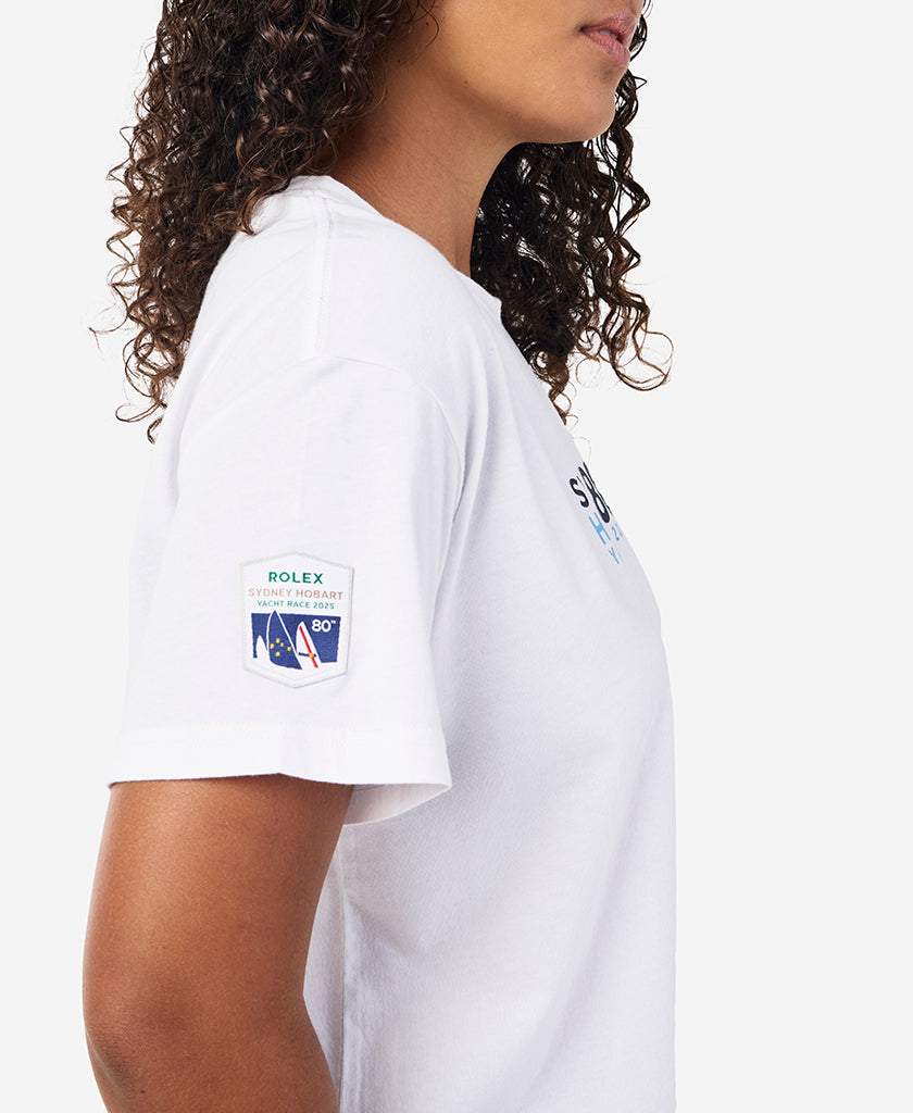 rshyr25 w 80th t-shirt