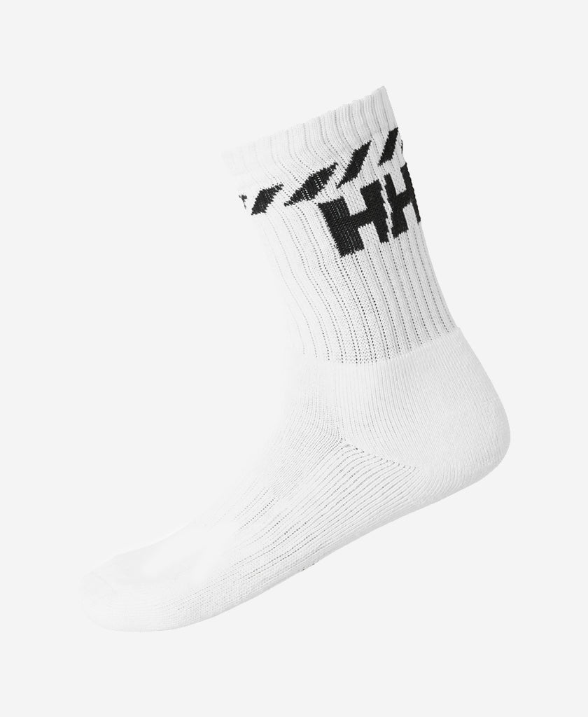 cotton sport sock 3pk