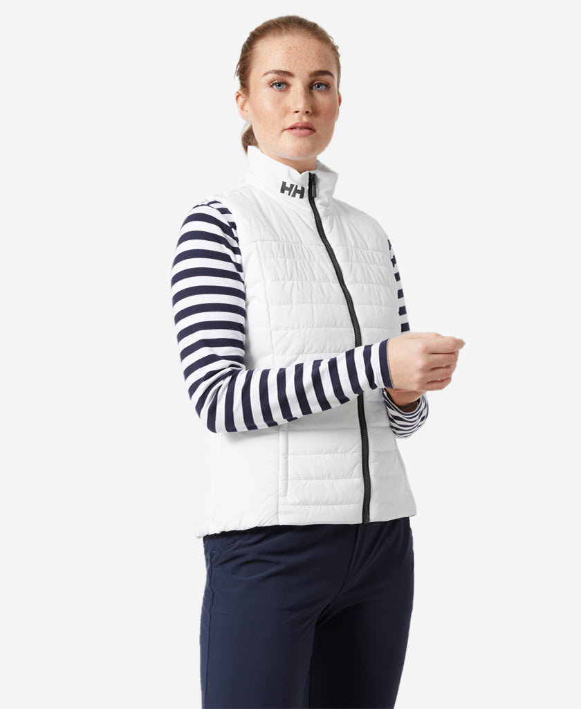 w crew insulator vest 2.0