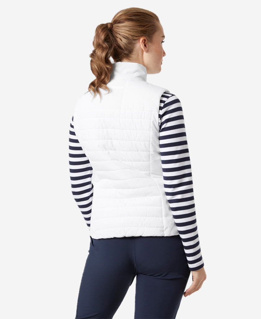 w crew insulator vest 2.0