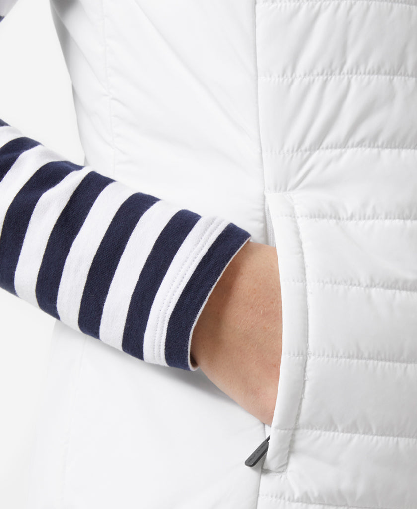 w crew insulator vest 2.0
