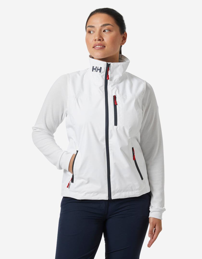 w crew vest 2.0