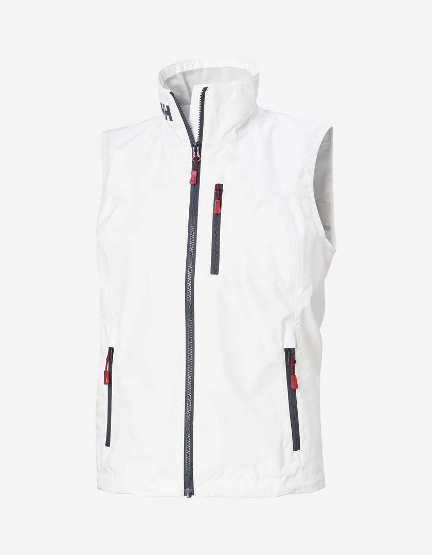 w crew vest 2.0