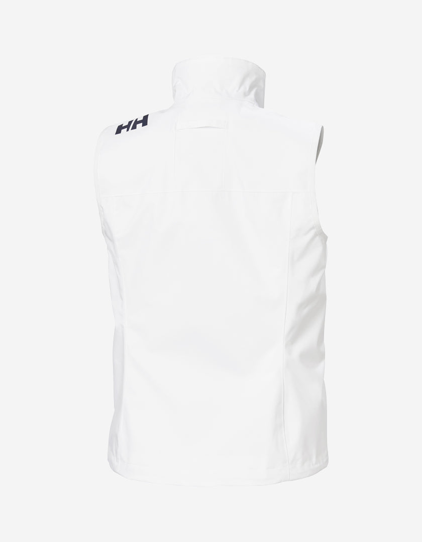 w crew vest 2.0