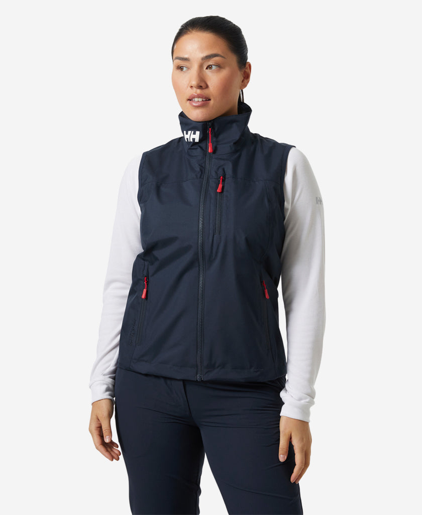 w crew vest 2.0