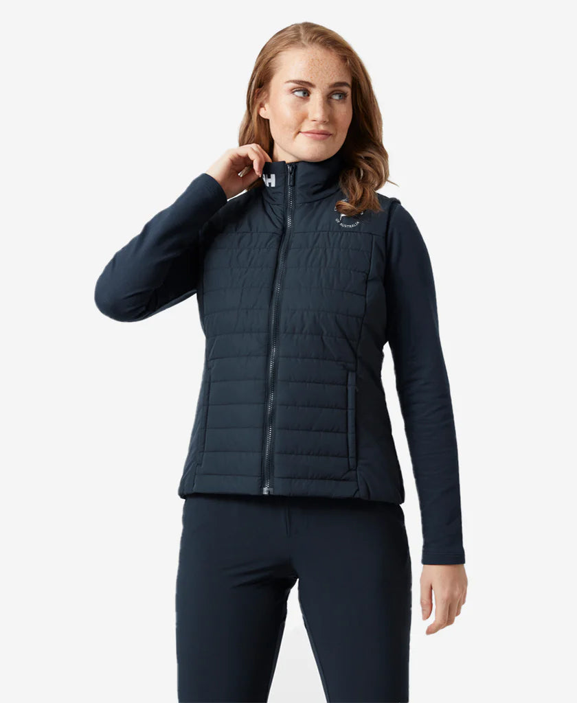 w cyca insulator vest 2.0